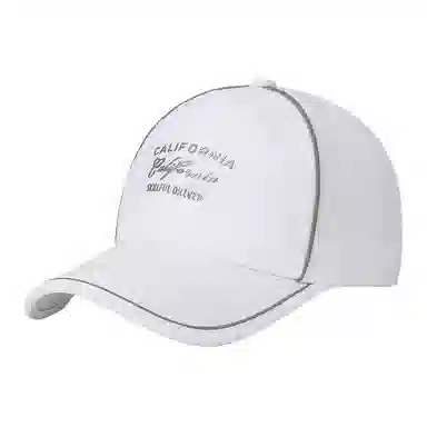 云诚雅漫 四季速干帽子春薄款鸭舌帽跑步钓鱼防晒遮跨境 棉 棒球帽 男女同款情侣款