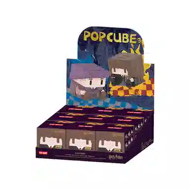 POP MART POP CUBE 3 9