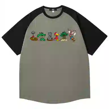 POPEYE Logo T