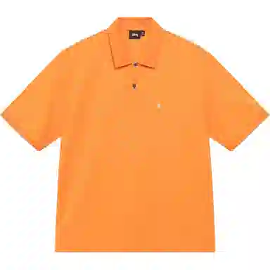 Stussy SS25 CLASSIC PIQUE POLO SPolo
