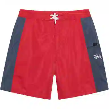 Stussy SS25 PANELED BOARD SHORT