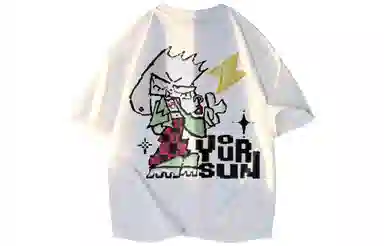 T