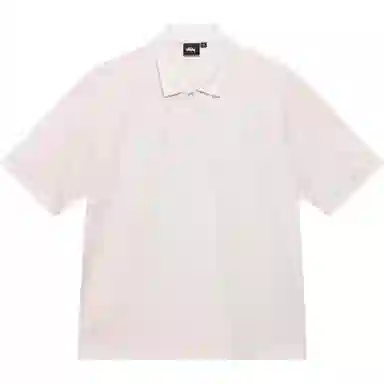 Stussy SS25 CLASSIC PIQUE POLO SPolo