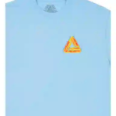 PALACE SS24 HEAT SENSI T-SHIRT T
