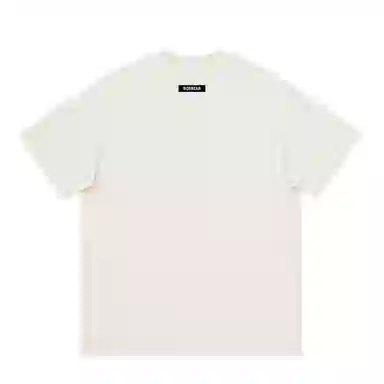 BOS BEAR Flame Embroidery Tee