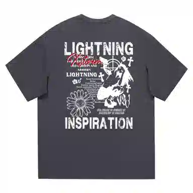 Lightning X Storm LogoT