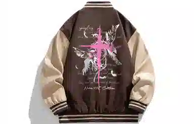 SOIEPLUS Bomber Jacket