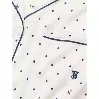 Victoria's Secret Satin Long Pajama Set