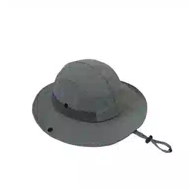 氧气樱桃 山系户外遮阳 轻盈速干防水透气 尼龙 渔夫帽 男女同款情侣款