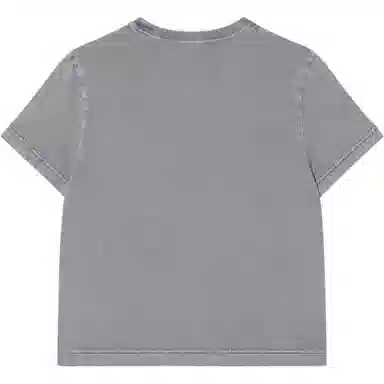 Alexander Wang SS24 T-Shirt Grey
