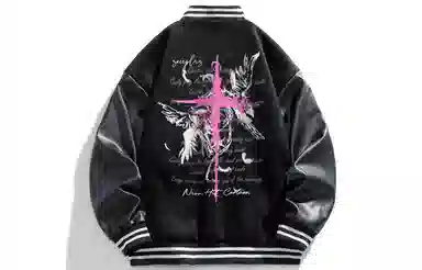 SOIEPLUS Bomber Jacket