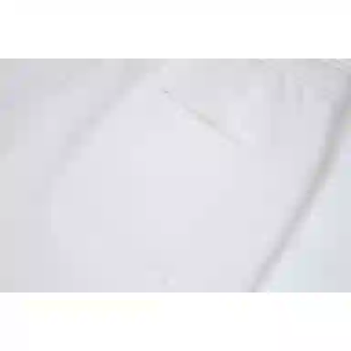 Revenge Skull Logo Shorts White