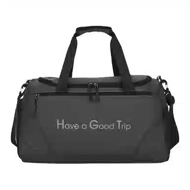 科物酷 大容量行李干湿分离时尚运动短途潮流出行 牛津布 健身包旅行包 男女同款情侣款 灰色/黑色/绿色/蓝色