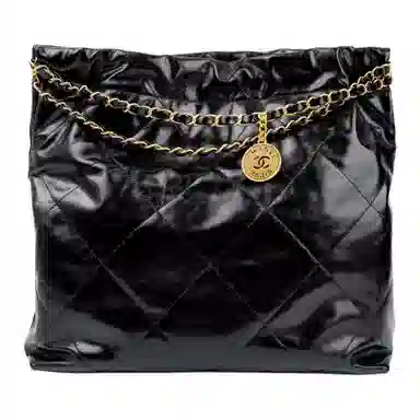 CHANEL 22Bag Logo