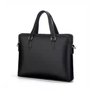 Oldman Head Classic Business Briefcase Black