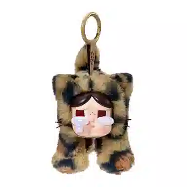 POP MART Crybaby Series Plush Keychain Blind Box