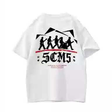 FIVE CM I.T240gLogoT