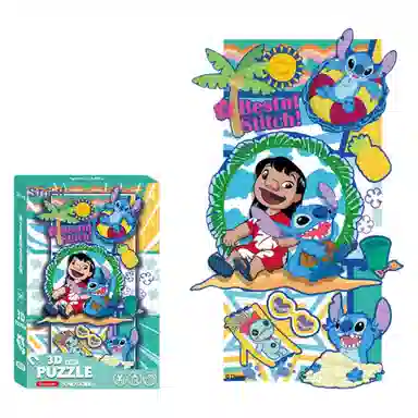 x DIY 3D 11-14 17DF4331