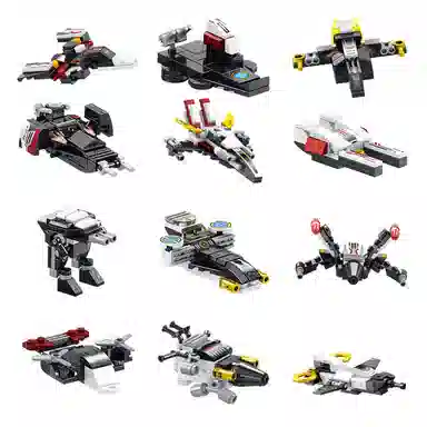 PANLOS BRICK 212 566pcs KQKD-633049