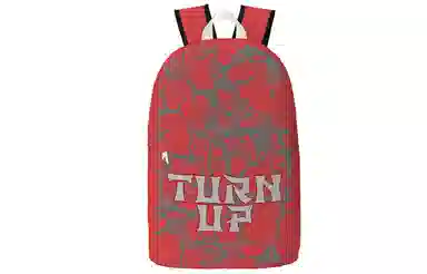 TURN UP logo