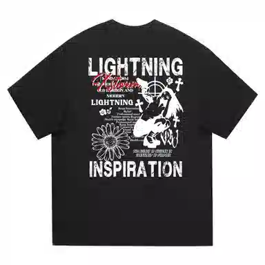 Lightning X Storm LogoT