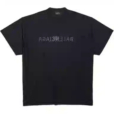 Balenciaga FW24 Logo Print T-Shirt