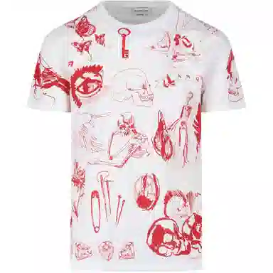 Alexander McQueen T