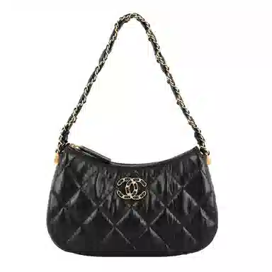 CHANEL 23K C Hobo