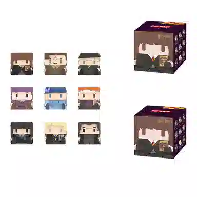 POP MART POP CUBE 3 9
