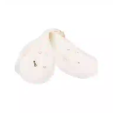 芒果饰品 超仙雪雾迷蝶 网纱 发夹 女款