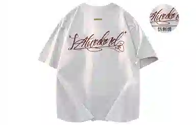 LA'T.WEEKEND LogocleanfitT