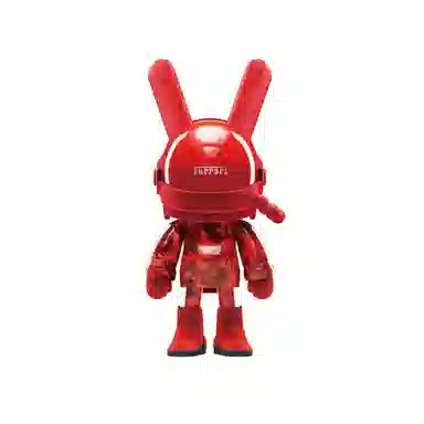 ROBBi x FERRARI STYLE 400%