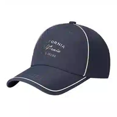 云诚雅漫 四季速干帽子春薄款鸭舌帽跑步钓鱼防晒遮跨境 棉 棒球帽 男女同款情侣款