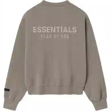 Fear of God Essentials SS25 Classic Fleece Crewneck