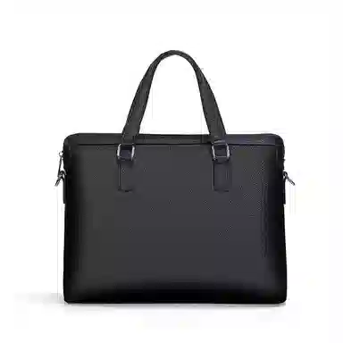 Oldman Head Classic Business Briefcase Black