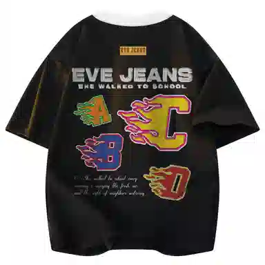EVE Jeanslogo T