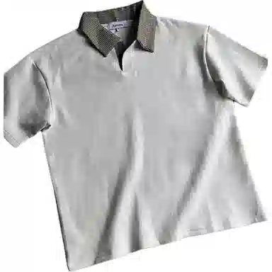TAOKK cleanfitPolo