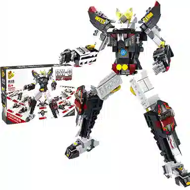 PANLOS BRICK 212 566pcs KQKD-633049