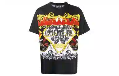 VERSACE JEANS COUTURE T