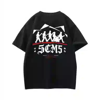 FIVE CM I.T240gLogoT