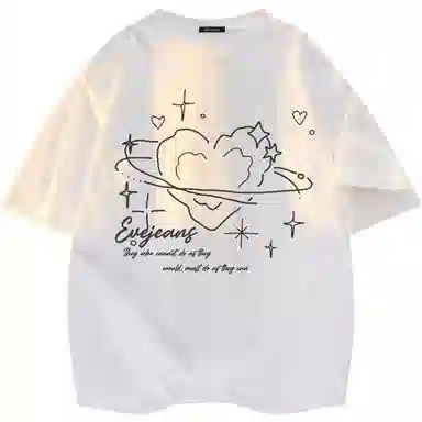 EVE Jeans Heart Glow T-Shirt