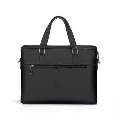 Oldman Head Classic Business Briefcase Black