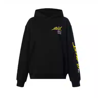 Chrome Hearts Matty Boy Sex Records Hoodie