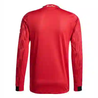 adidas Manchester United 25/26 Home Long Sleeve