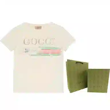 GUCCI SS24 xPeter RabbitLogoT