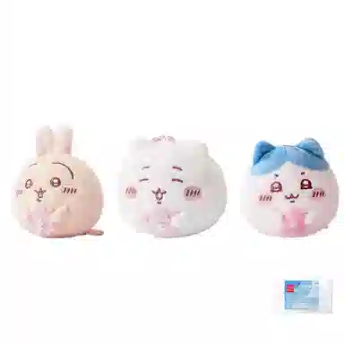 MINISO x chiikawa 8cm8.5cm10.5cm