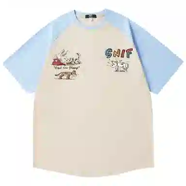 POPEYE Logo T