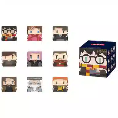 POP MART POP CUBE-1 12