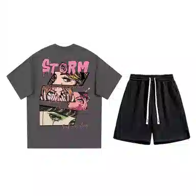 Lightning X Storm Logo