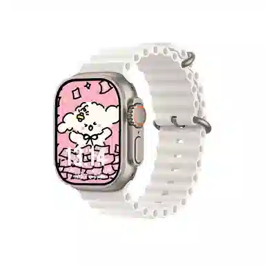 CVVSO - Watch Ultra2 NFC